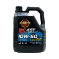 Engine Oil Penrite MC-4ST 10W-50 Semi Synthetic 2.5L