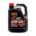 Motorcycle Engine Oil Penrite MC-4ST FS 10W-50 100% PAO ESTER Full Synthetic 4L
