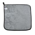 Microfiber cloths towel 40x40cm 600g/m2 for washing and drying - 5 pcs