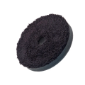 FLEXIPADS 125mm DA BLACK Microfibre FINISHING Disc