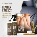 Leather Expert Car Leather Care Kit 2x250ml – leather cleaning and care kit