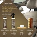 Leather Expert Car Leather Care Kit 2x250ml – leather cleaning and care kit