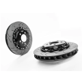 MMR Big Brake Kit geschmiedeter Monoblock 355 mm blauer Bremssattel für BMW F20 F21 F22 F23 F30 F31 F32 F33 2014-2019