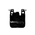 MMR RP650 Fast Road Pad Upgrade Rear for BMW F8x F2x F3x 2014-2021