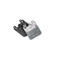 MMR RP750 Track Pad Upgrade Rear for BMW F8x F2x F3x