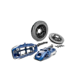 MMR Big Brake Kit Geschmiedeter Monoblock Graphitgrau für Mini Cooper F56 2013+
