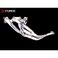 Fächerkrümmer Sport Exhaust Header manifold XForce for Mazda MX5 NA 1989-1997 Edelstahl
