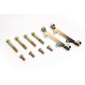 Front Brake Caliper Adapter Kit MZR Garage Nissan Skyline Silvia Stagea 7PP  (Porshe VW Audi) for 380mm Disc (Lexus RCF)