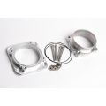 Drosselklappen Adapter 83mm MZR Garage für Audi 4.2 V8 für getunten Ansaugkrümmer