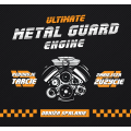 Öladditiv Metal Guard Engine – Reibungsminderung und Motorschutz 5L