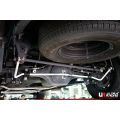 Rear Anti-Roll Sway Bar 19mm Ultra Racing for Nissan Navara (D23) 2.5D 4WD 14+ 