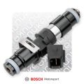 Nuke Performance Bosch Einspritzdüsen 980cc 65mm EV14L 4er Set flow matched