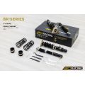 BC Racing O-18-BR-RA Gewindefahrwerke für Renault Clio Megane FWD MK4 2016+
