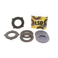 Performance LSD clutch plates for Isuzu Trooper Salisbury 16HA axle