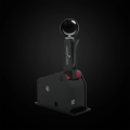 Round Carbon Shifter Knob SIMAGIC Simulator Simracing