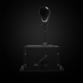Tapered Carbon Shifter Knob SIMAGIC Simulator Simracing