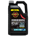 Motoröl Penrite Premium Mineral 5 5W-30 5L