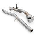 Downpipe RM Motors for Cupra Formentor 2.0 TSI with EURO 6 Catalyst