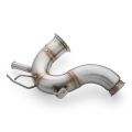 Downpipe RM Motors for Volkswagen Golf VIII 2.0 TDI GTD