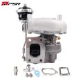 Turbolader Pulsar PSR 2871 Gen2 0.64A/R T25 Inlet 5-Bolt Outlet Dual Ball Bearing for Nissan SR20DET