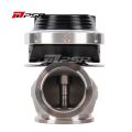 Pulsar PSR New Generation Wastegate 38mm Dual Vband External Wastegate Schwarz