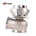 Pulsar PSR New Generation Wastegate 38mm Dual Vband External Wastegate Silber