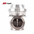 Pulsar PSR New Generation Wastegate 38mm Dual Vband External Wastegate Silber