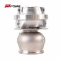 Pulsar PSR New Generation Wastegate 38mm Dual Vband External Wastegate Silber