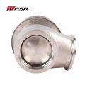 Pulsar PSR New Generation Wastegate 38mm Dual Vband External Wastegate Silber