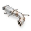 Downpipe Alfa Romeo Mito 1.4T mit Katalysator EURO 4 100 cpsi