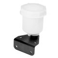 Einzelner Flüssigkeitsbehälter 125 ml mit Halterung RacingPedalBoxes