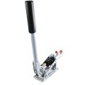 Hydraulic Handbrake Vertical / Horizontal RacingPedalBoxes - Gray