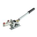 Hydraulische kompakte Handbremse horizontal RacingPedalBoxes – Grau