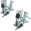 Throttle Pedal Floor Mount for Rear Engine RacingPedalBoxes