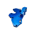RTMG Performance Ventildeckel Entlüftungsadapter PCV 17mm - 0.66 in für 1.8/2.0 TSI EA888 Gen 3 Blau
