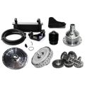 RTMG Performance DSG DQ250 Performance Tuning Kit AWD 850Nm für 3.2 V6 R32 mit Rennsportgetrieben