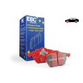 DP3824C Brake Pads REDSTUFF EBC Brakes for Ford Escort ZX2 Mazda MX3 Protege 323 MERCURY Tracer Escort ZX2