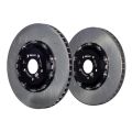 SG2F014 Sport Discs Rotors SG EBC Brakes for Nissan Nissan GT-R R35 GTR R35 Nismo
