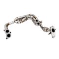 Exhaust manifold header XForce for Subaru Forester 1997-2008 SF SG GT