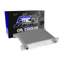 Oil cooler Fmic.Pro 30-row Silver
