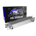 Oil cooler Fmic.Pro 7-row Silver