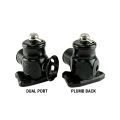 Blow off BOV Turbosmart TS-0203-1033 Kompact Dual Port and Plumb Back for Hyundai i20N