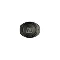 Turbosmart 8AN Fuel Filter Canister 10um Black