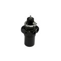 Kraftstoffdruckregler mit Filter FPRF8 Schwarz Turbosmart