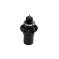 Kraftstoffdruckregler mit Filter FPRF10 Schwarz Turbosmart