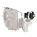 Actuator Turbosmart IWG75 for Mitsubishi Evo 6-8 22PSI