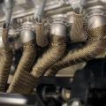 Titanium™ Exhaust Wrap - 5cm x 15m (2