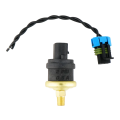 1/8th NPT 2 PSI Adjustable Hobbs Switch with Pigtail DeatschWerks
