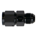 8AN Male Flare to Female Flare Swivel with 1/8th NPT DeatschWerks