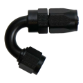 6AN Female Flare Swivel 150-degree Hose End CPE DeatschWerks